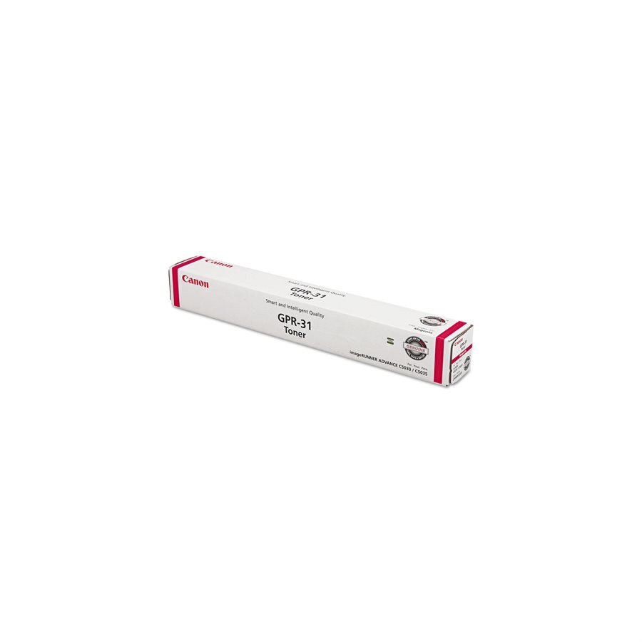 Canon GPR-31 C5030/5035 OEM Toner Magenta 27K